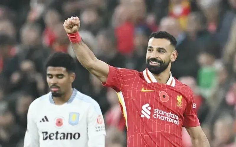 Mohamed Salah người nước nào? Hành trình vươn tầm huyền thoại 