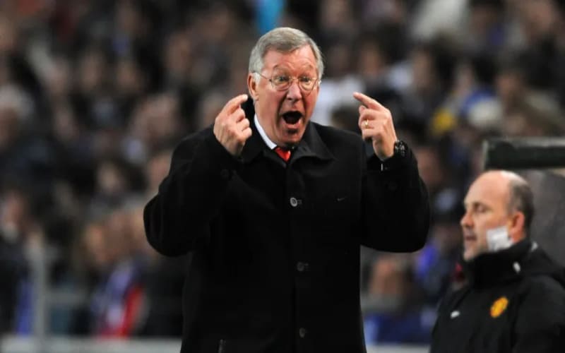 Sự nghiệp cầm quân vĩ đại của huấn luyện viên Alex Ferguson