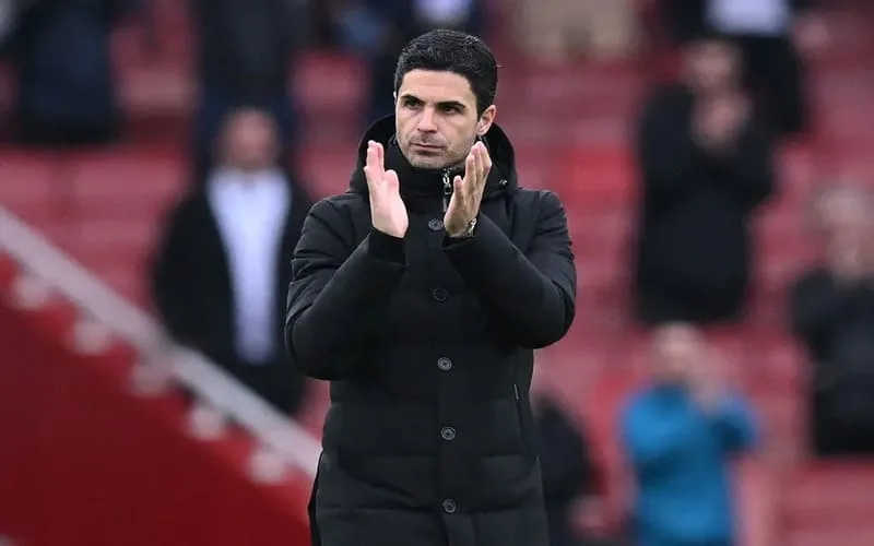 Arteta làm hlv Arsenal từ năm nào? Vị thuyền trưởng đưa Pháo Thủ vô địch sau 22 năm chờ đợi