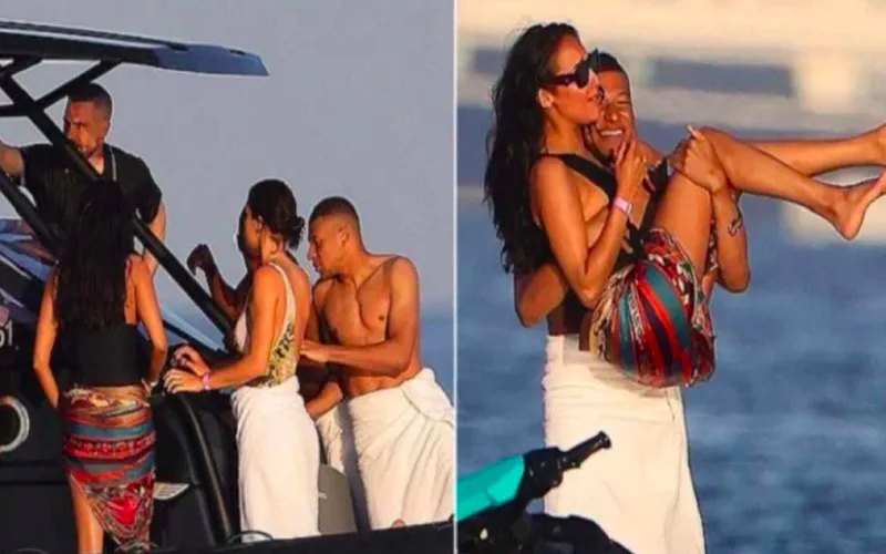 Bạn gái Mbappe là ai? Chuyện tình và đời tư của Kylian Mbappe